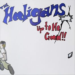 Album cover of Up to No Good!!