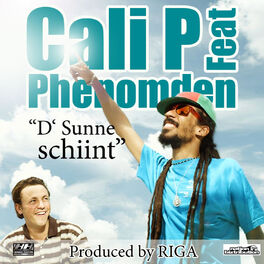 Album cover of D'sunne Schiint