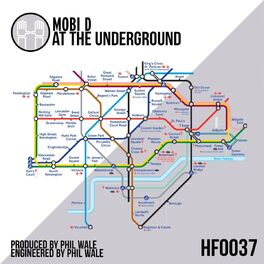 Album cover of At The Underground