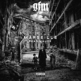 Album cover of Marseille