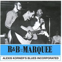 Album cover of R&B From The Marquee (Remastered)
