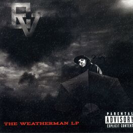 Album cover of The Weatherman LP