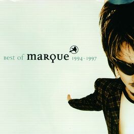 Album cover of Best Of Marque
