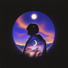 Album cover of dans les nuages...