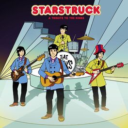 Album cover of Starstruck: A Tribute To The Kinks