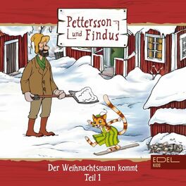 Album cover of Folge 7: Der Weihnachtsmann kommt - Teil 1 (Das Original-Hörspiel zur TV-Serie)