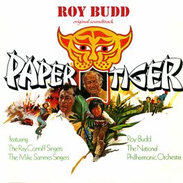 Album cover of Paper Tiger (Original Motion Picture Soundtrack)