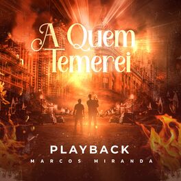 Album cover of A Quem Temerei (Playback)