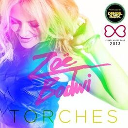 Album cover of Torches (2013 Sydney Mardi Gras Anthem)