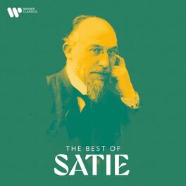 Album cover of Satie: Masterpieces