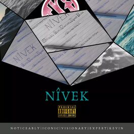 Album cover of Noticeably / Iconic /Visionary / Expert / Kevin