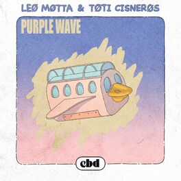 Album cover of Purple Wave