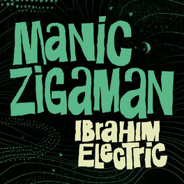 Album picture of Manic Zigaman