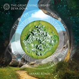 Album cover of The Great Living Library (Jakare Remix)
