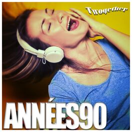 Album cover of Années 90 (Twogether)