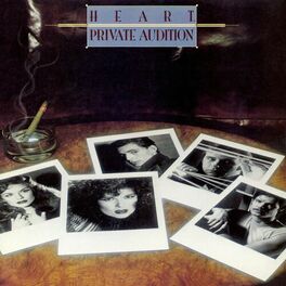 Album cover of Private Audition