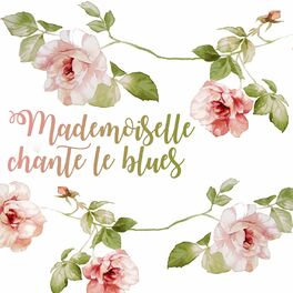 Album cover of Mademoiselle chante le blues