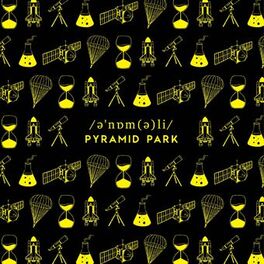 Album cover of /əˈnɒm(ə)li/