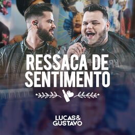 Album cover of Ressaca de Sentimento