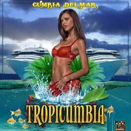 Album cover of Cumbia Del Mar Vol. 3