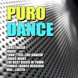 Album cover of Puro Dance