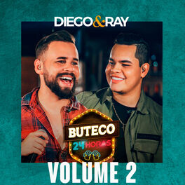 Album cover of Buteco 24 Horas, Vol. 2 (Ao Vivo)