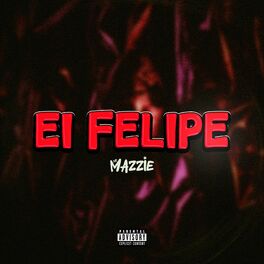 Album cover of Ei Felipe