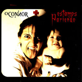 Album cover of Estamos Pariendo