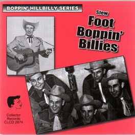 Album cover of Slew Foot Boppin' Billies