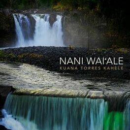 Album cover of Nani Wai'ale