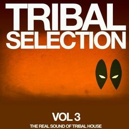 Album cover of Tribal Selection, Vol. 3 (The Real Sound of Tribal House)