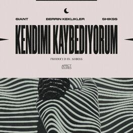Album cover of Kendimi Kaybediyorum (feat. Shikss)