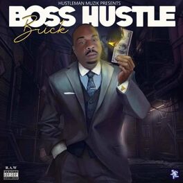 Album cover of Boss Hustle