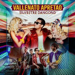 Album cover of Vallenato Apretao