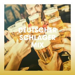 Album cover of Deutscher Schlager Mix
