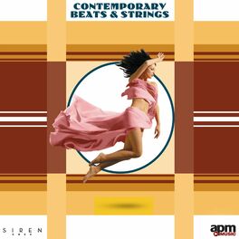 Album cover of Contemporary Beats & Strings