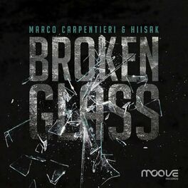 Album cover of Broken Glass