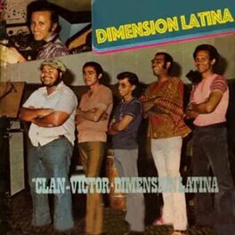 Album cover of El Clan De Victor & Dimension Latina
