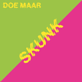 Album cover of Skunk