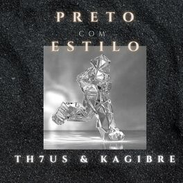 Album cover of Preto Com Estilo