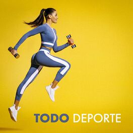 Album cover of Todo Deporte