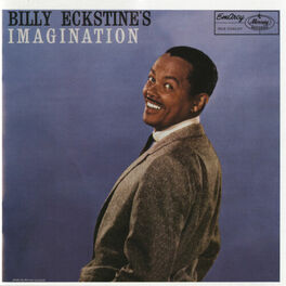 Album cover of Billy Eckstine's Imagination