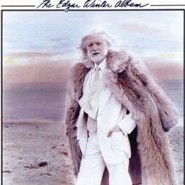 Album cover of The Edgar Winter Album