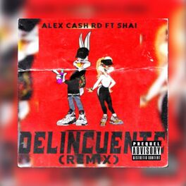 Album cover of Delincuente (feat. Shai)