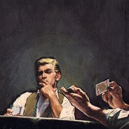 Album cover of Mr Kiss Kiss Bang Bang