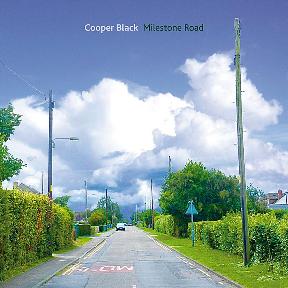 Cooper road. Milestone Road.