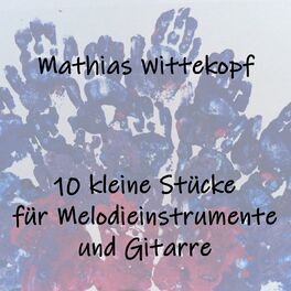Album cover of 10 kleine Stücke