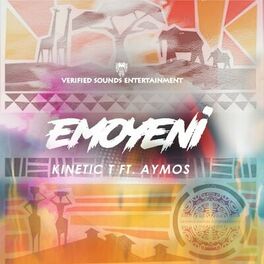 Album cover of Emoyeni