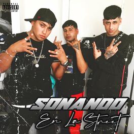 Album cover of Sonando En La Street (feat. EricMael, Tunechikidd & Stevenmelodyy)