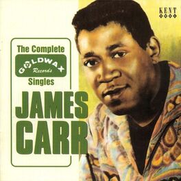 Album cover of The Complete Goldwax Singles
